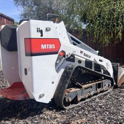 Bobcat MT85