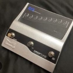 Morpheus capo guitar pedal