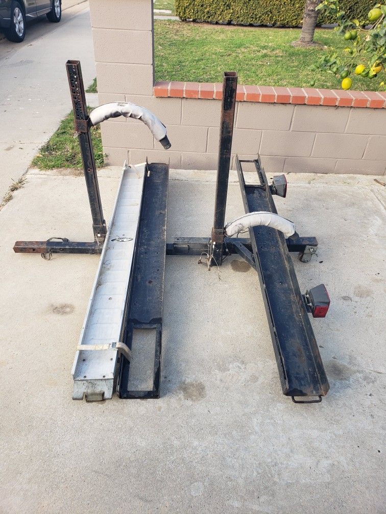 Motorcycle Carrier