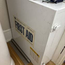 Commercial/Industrial First Aid Box
