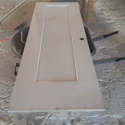 28x80 RIGHT HANDED DOOR