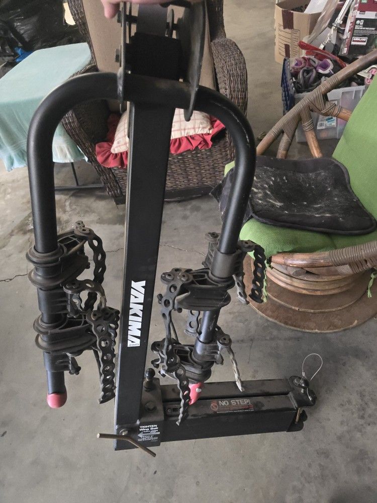 Yakima Bike Rack