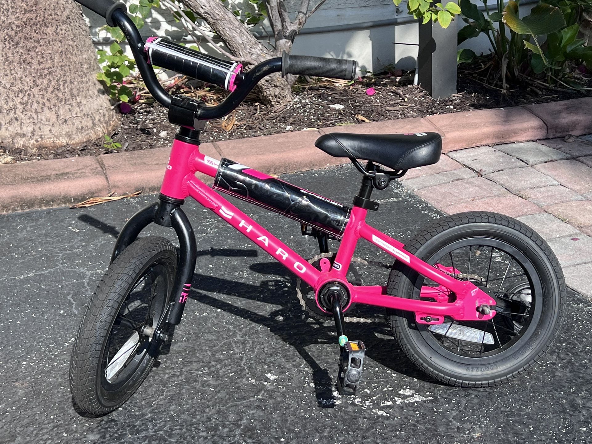 Haro Shredder 12” Bike