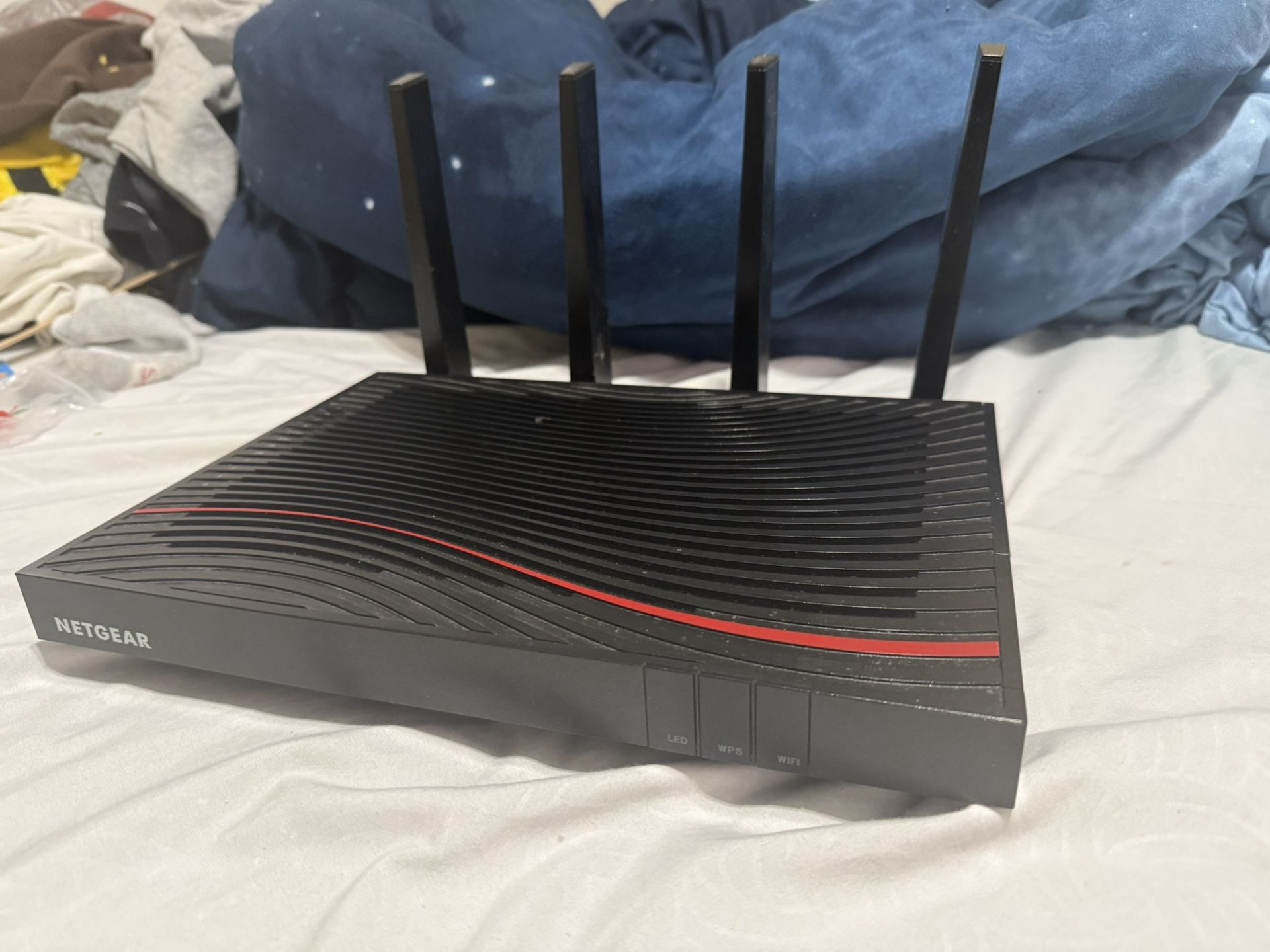 Netgear Nighthawk X4S