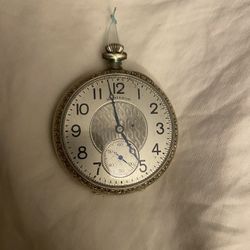 Vintage 14 Karat Gold Filled Pocket Watch