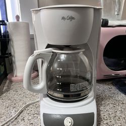 Mr Coffee Coffee Machine