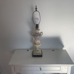 Antique Lamp