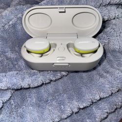 Bose Noise Canceling Earbuds 