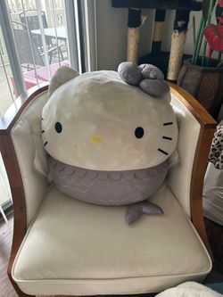 Jumbo Mermaid hello kitty