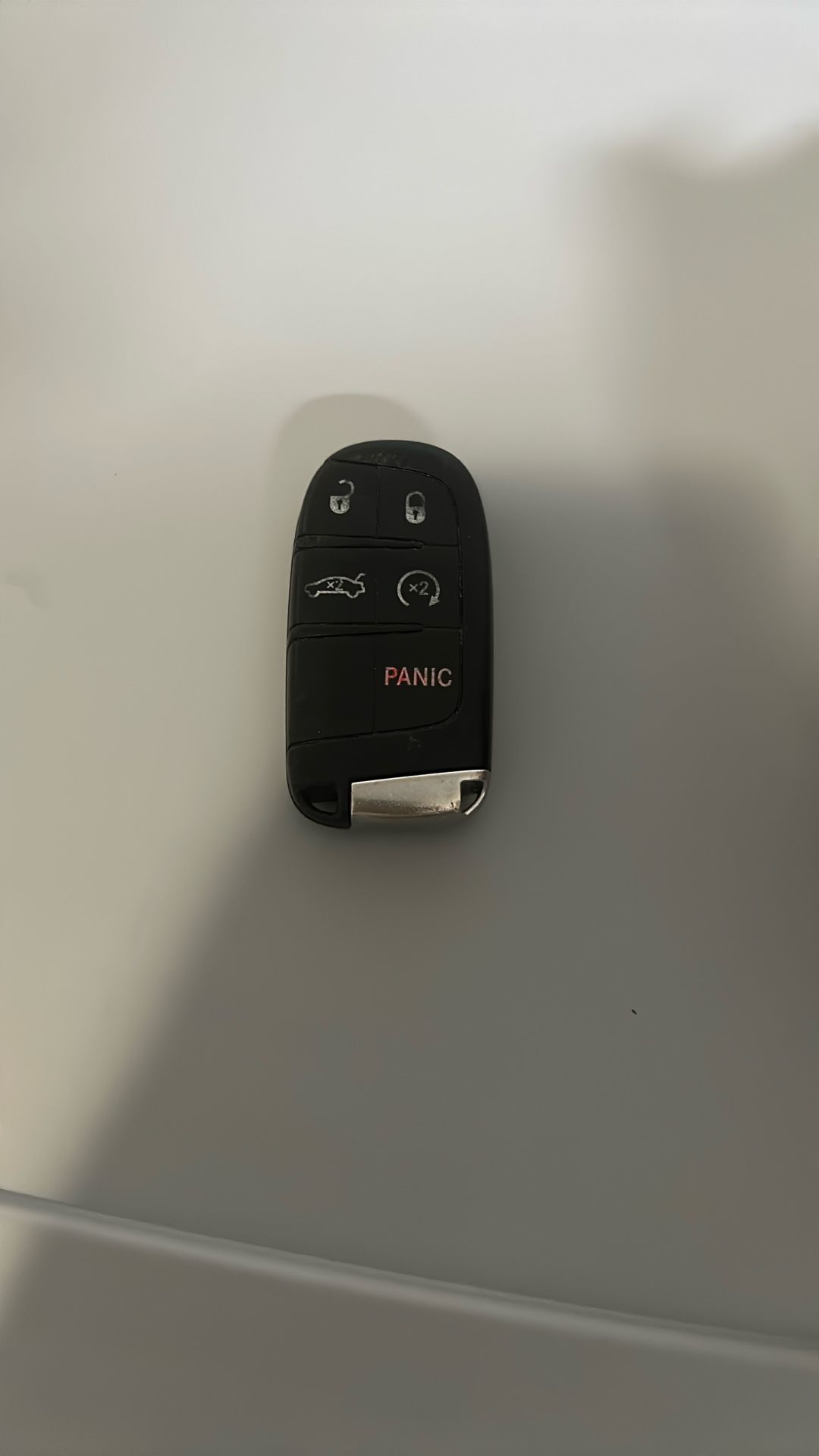 Dodge Key Fob