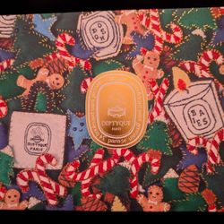 DIPTYQUE Holiday Gift Set, Paris