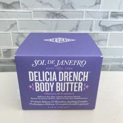  Sol de Janeiro Delícia Drench Body Butter