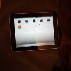 IPad 16gb