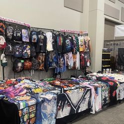 Yard Sale Saturday ANIME And More