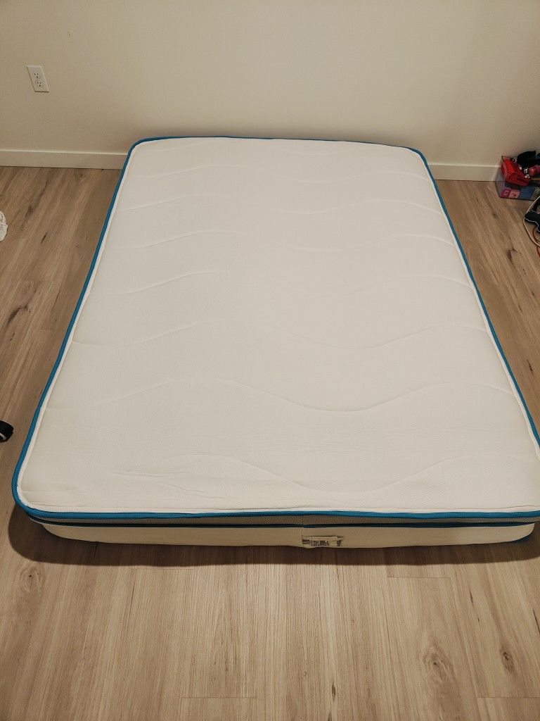 10" Queen Hybrid Mattress