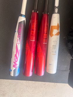 USSSA baseball bats