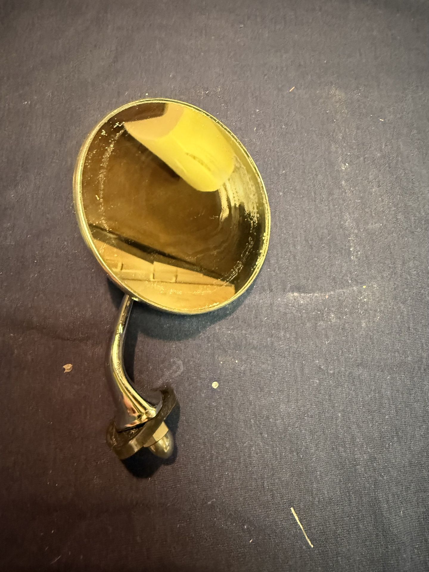 Mirror, Wing Style Side Mount Lucas Style, Morgan, Mg, Austin