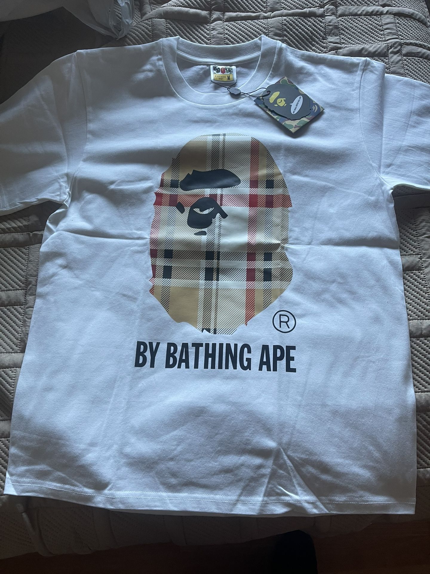 Burberry Bape Shirt