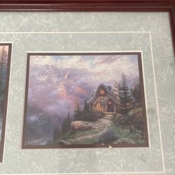 Thomas Kinkade  Art Prints