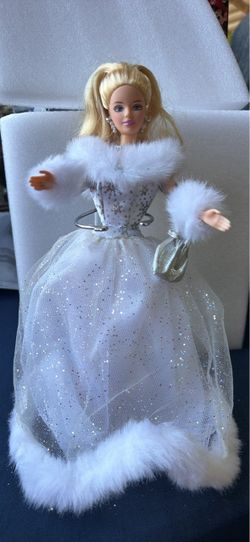 Barbie doll