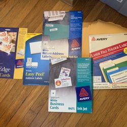 Office & Printer Supplies 