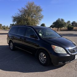2010 Honda Odyssey