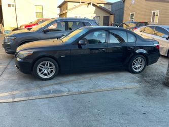 2007 BMW 525xi