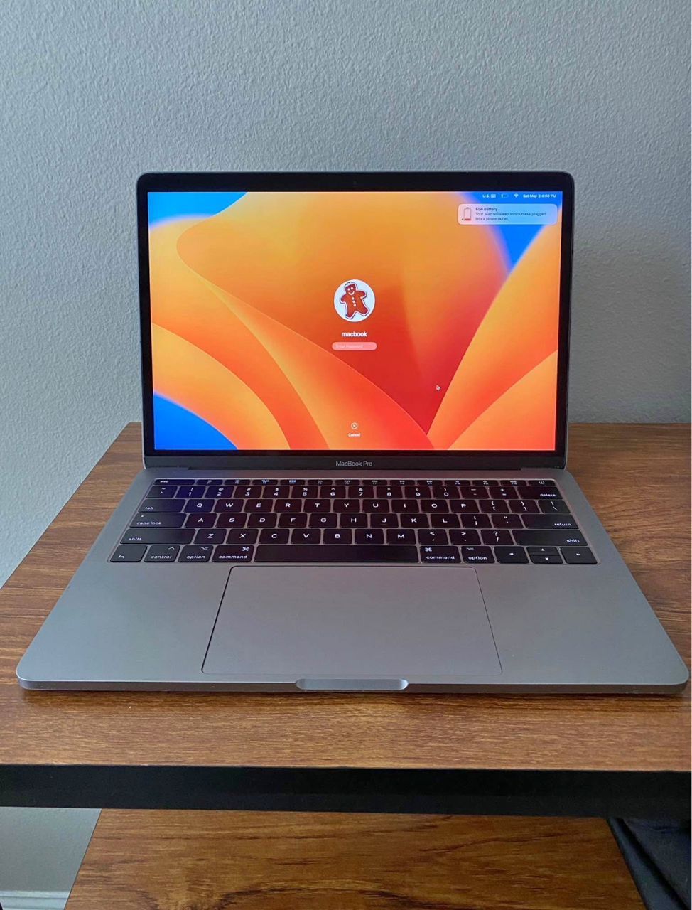 Free Macbook