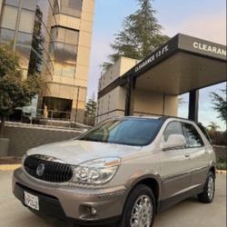 2006 Buick Rendezvous