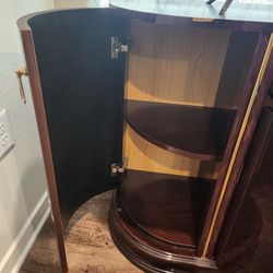 TV stand or Entry way Credenza