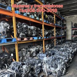 Motores Y Transmisiones 