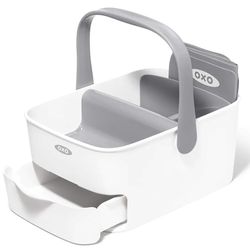 OXO Tot Diaper Caddy with Changing Mat
