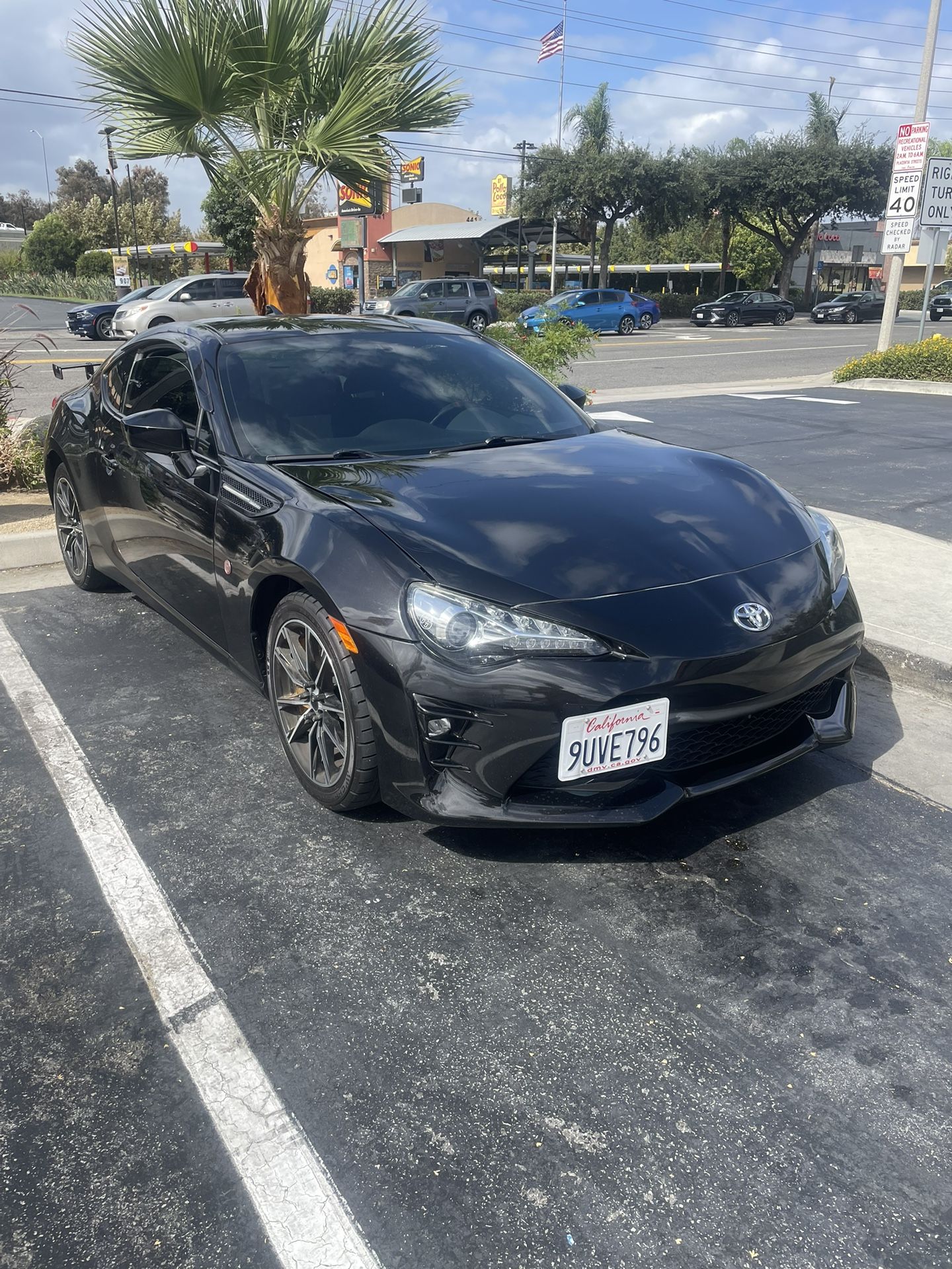 2017 Toyota 86