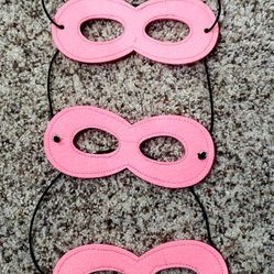 3 Thick Mask Base for Decorating 3x7 $5 for All