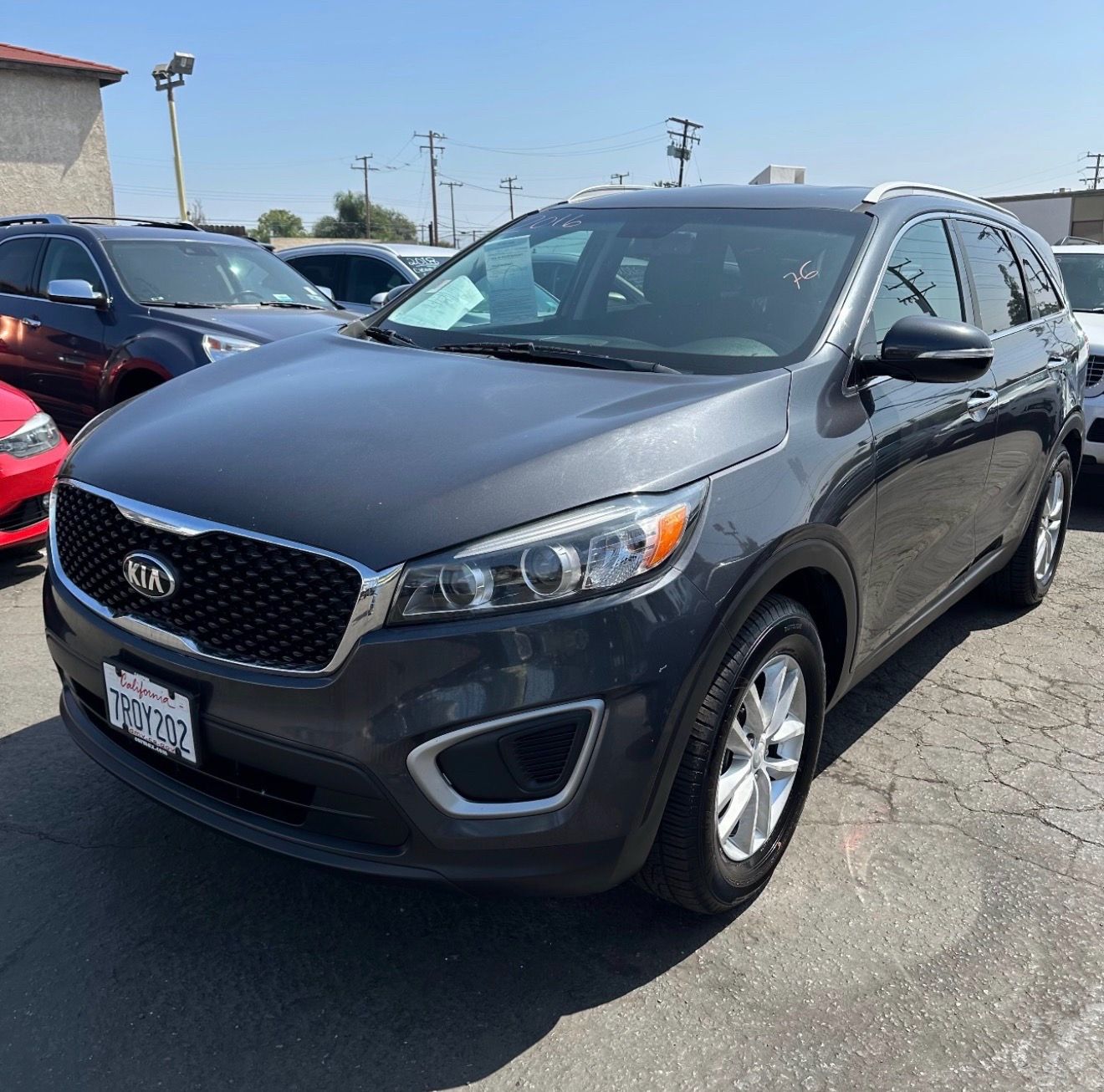 2016 KIA Sorento