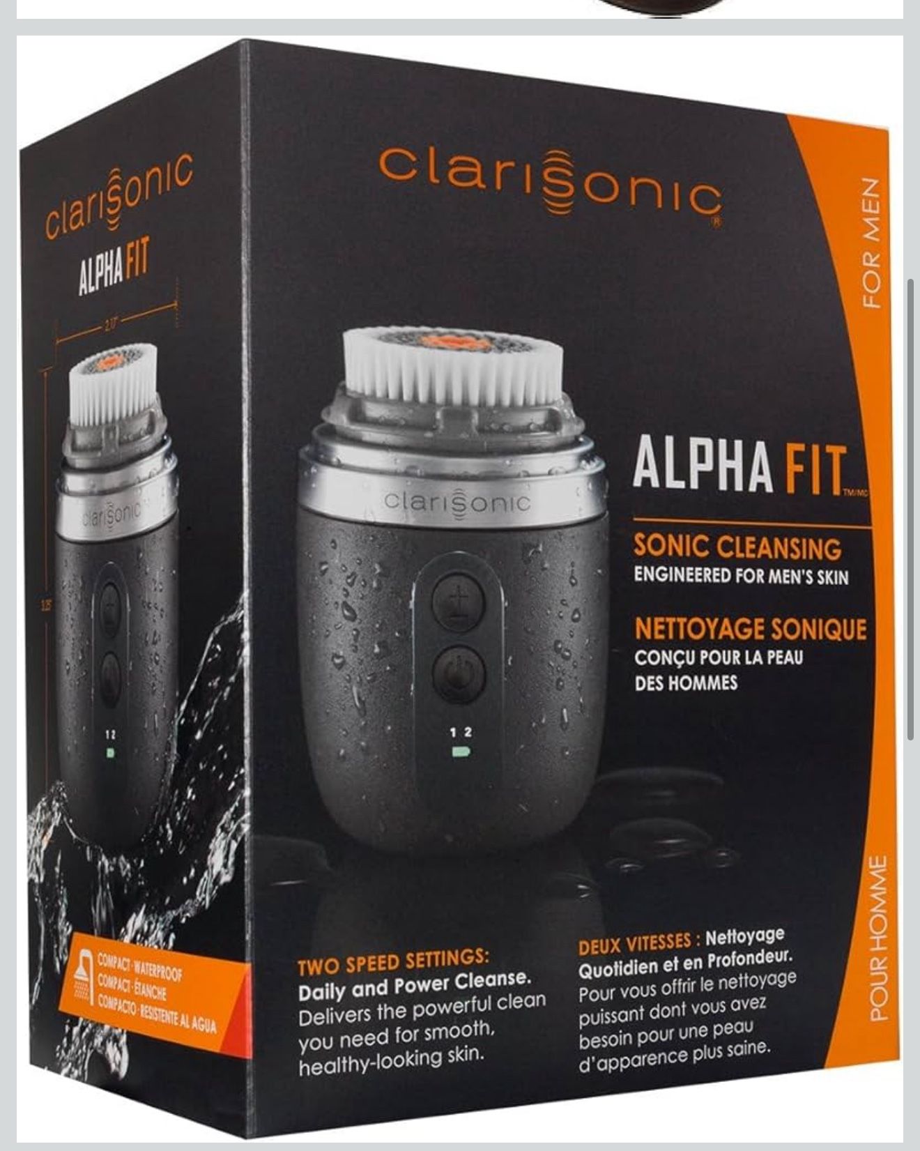 Men’s Facial Device