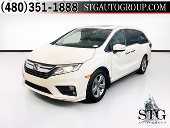 2019 Honda Odyssey