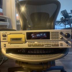 Sony PCM-2600 DAT machine