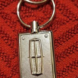 Keychain Lincoln 