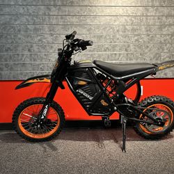 MOTO RM7   2200 watts Electric Bikes Ebikes