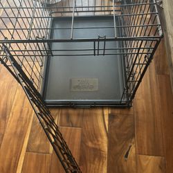 Small Dog Kennel