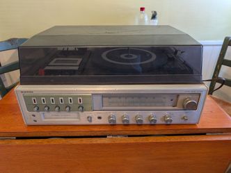 Symphonic stereo unit