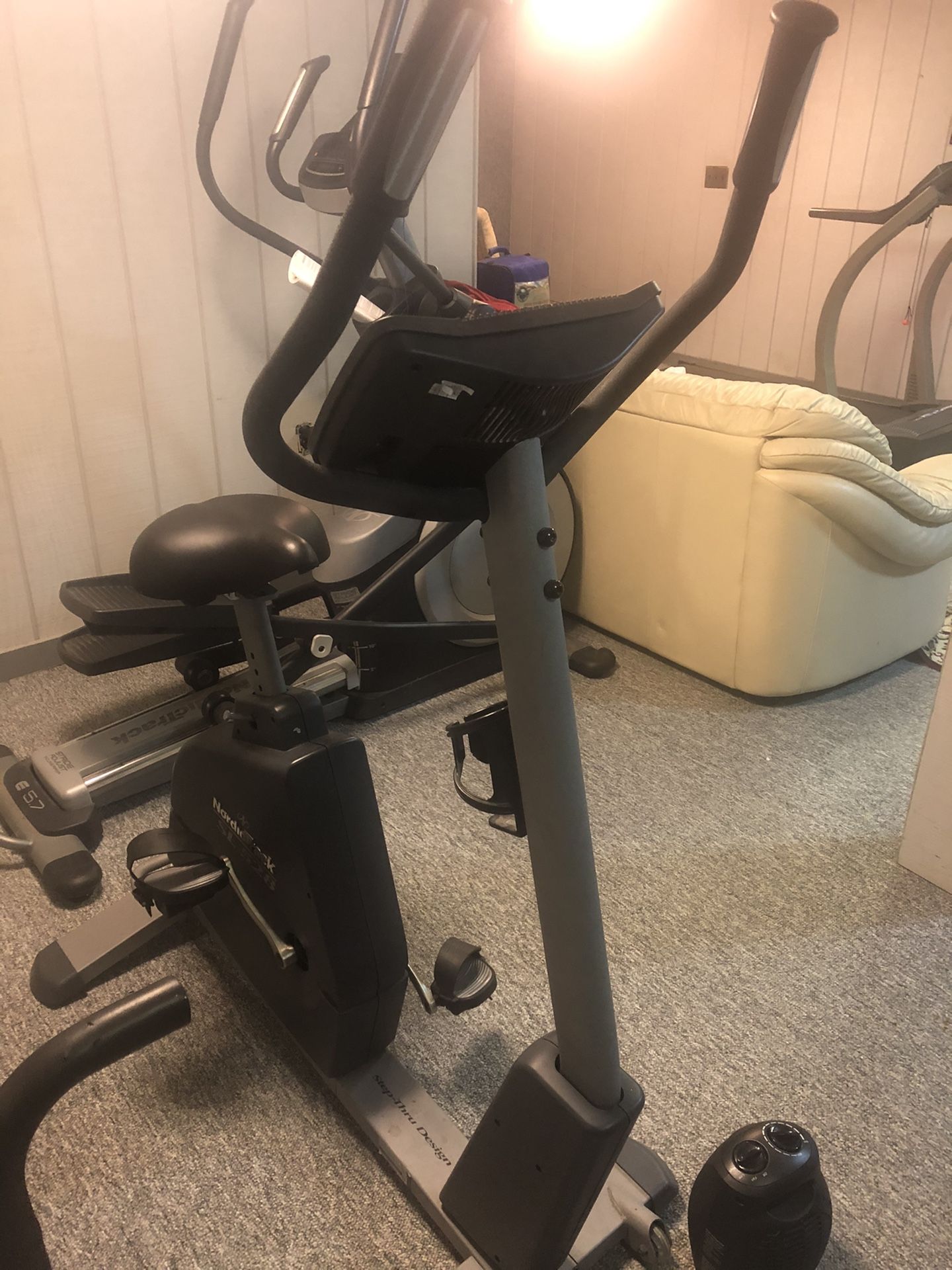 Nordic track SL 528 stationary bike