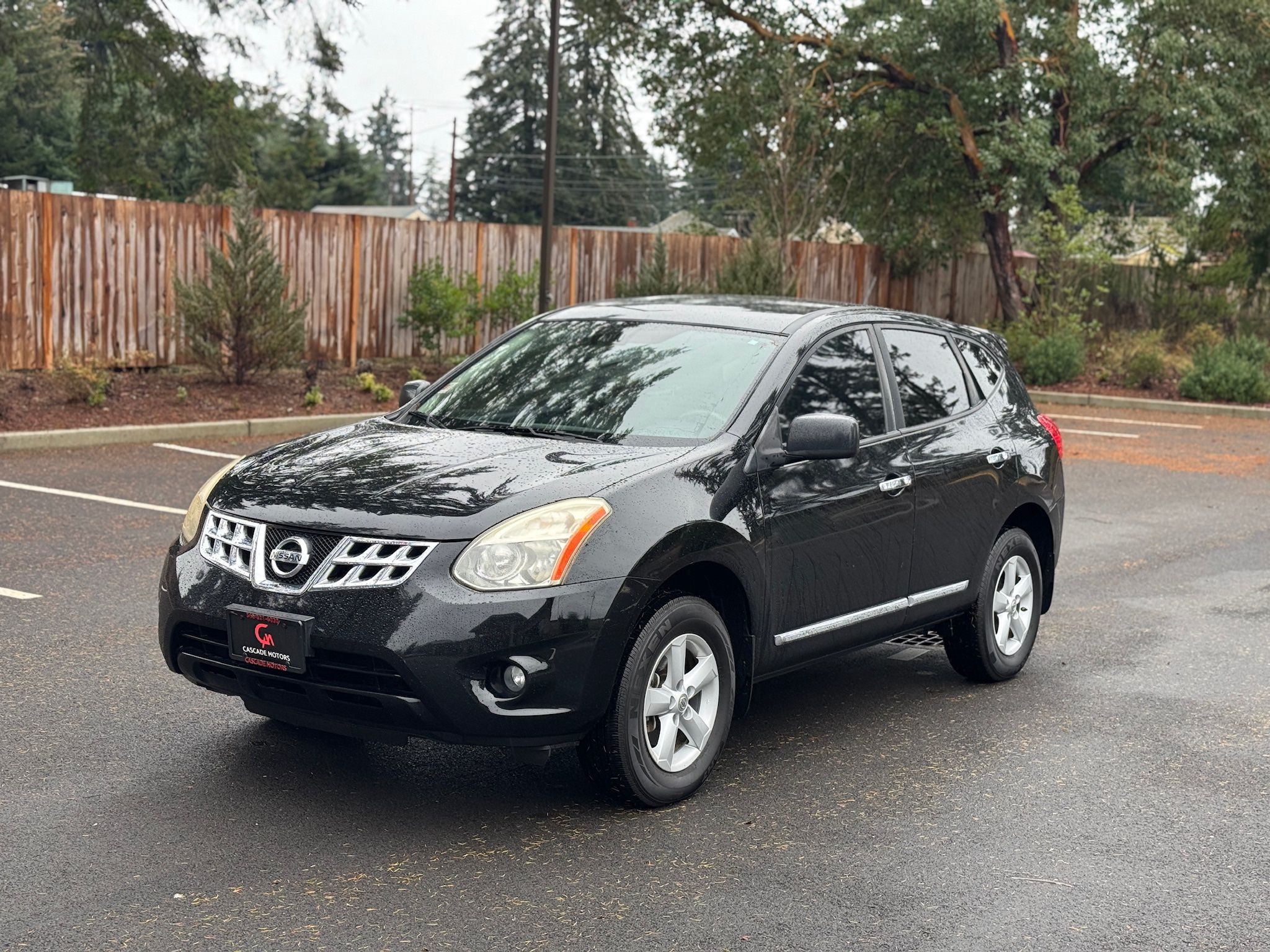 2012 Nissan Rogue