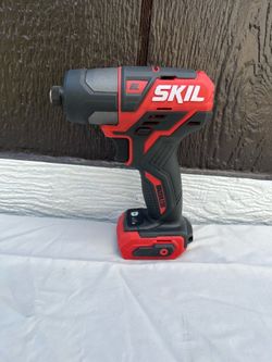 Skil ID574401 Cordless Brushless 12V 1/4 hex Impact driver (Tool only)