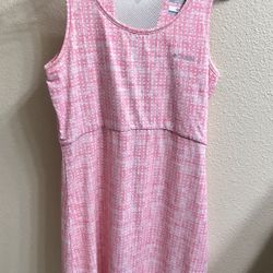 columbia dress