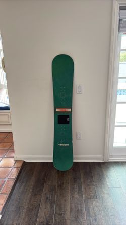 Gordon and Smith adult men’s snowboard deck
