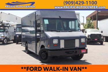 2020 Ford F-59 Commercial Stripped Chassis
