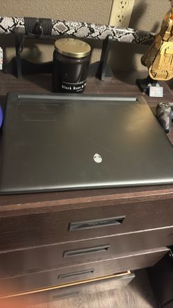 dusty but works normally