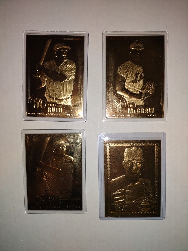 Baseball Cards
